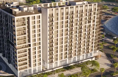 Apartment - 2 Bedrooms - 3 Bathrooms for sale in Manarat Living - Saadiyat Cultural District - Saadiyat Island - Abu Dhabi