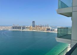 Water View image for: Apartment - 3 bedrooms - 4 bathrooms for rent in Beach Vista - EMAAR Beachfront - Dubai Harbour - Dubai, Image 1