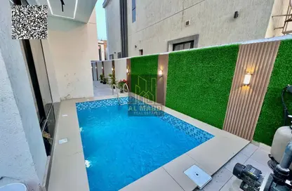 Villa - 5 Bedrooms - 7 Bathrooms for sale in Al Zaheya Gardens - Al Zahya - Ajman