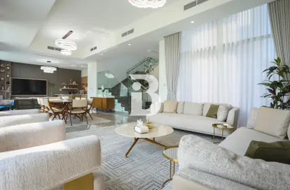 Villa - 5 Bedrooms - 5 Bathrooms for sale in Murooj Al Furjan West - Murooj Al Furjan - Al Furjan - Dubai