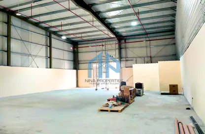 Warehouse - Studio - 1 Bathroom for rent in Al Quoz Industrial Area 4 - Al Quoz Industrial Area - Al Quoz - Dubai