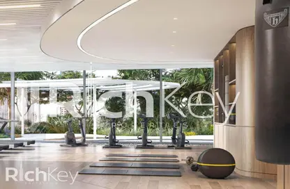 Apartment - 3 Bedrooms - 4 Bathrooms for sale in DG1 - Business Bay - Dubai