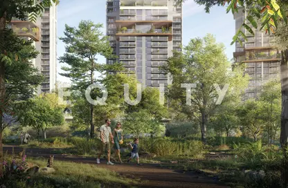 Apartment - 2 Bedrooms - 3 Bathrooms for sale in Distrikt - Ghaf Woods - Dubai Land - Dubai