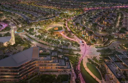 شقة - غرفة نوم - 2 حمامات للبيع في رايز من اثلون 1 - أثلون - دبي لاند - دبي