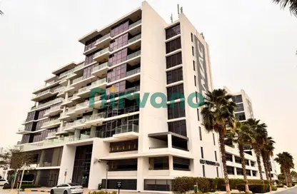 Apartment - 1 Bedroom - 2 Bathrooms for sale in Golf Promenade 4B - Golf Promenade - DAMAC Hills - Dubai