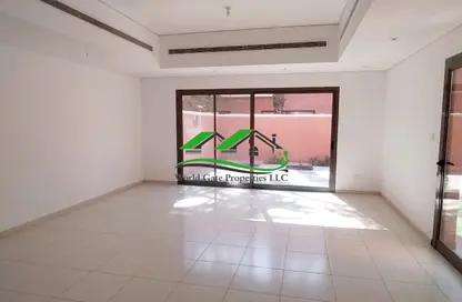 Villa - 4 Bedrooms - 5 Bathrooms for rent in Mangrove Village - Abu Dhabi Gate City - Abu Dhabi