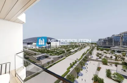 Apartment - 2 Bedrooms - 3 Bathrooms for sale in Louvre Abu Dhabi Residences - Saadiyat Cultural District - Saadiyat Island - Abu Dhabi Apartment - 2 Bedrooms - 3 Bathrooms for sale in Louvre Abu Dhabi Residences - Saadiyat Cultural District - Saadiyat Island - Abu Dhabi