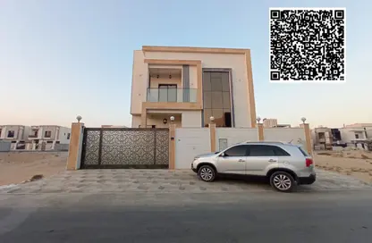 فيلا - 5 غرف نوم - 7 حمامات للايجار في 1 الياسمين - الياسمين - عجمان