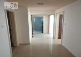 صورةردهة-ممر لـ: شقة - 3 غرف نوم - 3 حمامات للكراء في كورنيش عجمان - عجمان, صورة 1