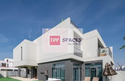 Penthouse - 3 Bedrooms - 4 Bathrooms for rent in The Pulse Townhouses - The Pulse - Dubai South (Dubai World Central) - Dubai