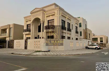 فيلا - 6 غرف نوم - 8 حمامات للبيع في 1 الياسمين - الياسمين - عجمان