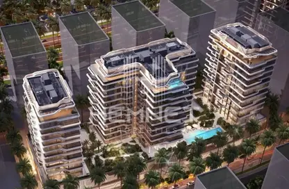 شقة - غرفة نوم - 2 حمامات للبيع في إيدج واتر ريزيدنس 3 - مساكن إيدجووتر - جزر دبي - دبي شقة - غرفة نوم - 2 حمامات للبيع في إيدج واتر ريزيدنس 3 - مساكن إيدجووتر - جزر دبي - دبي