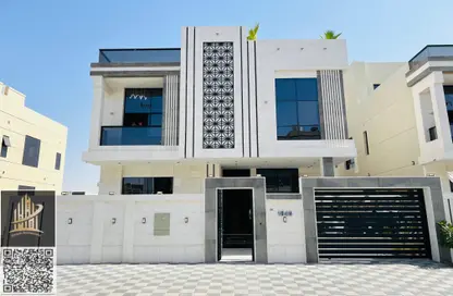 Villa - 5 Bedrooms - 7 Bathrooms for sale in Al Zaheya Gardens - Al Zahya - Ajman