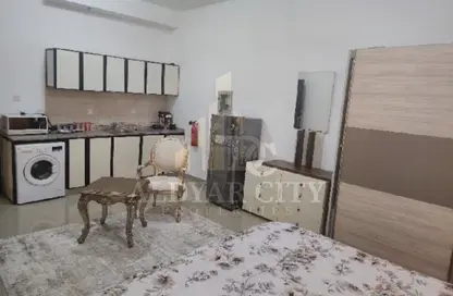 Apartment - Studio - 1 Bathroom for rent in Al Rawda 2 Villas - Al Rawda 2 - Al Rawda - Ajman