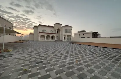 Outdoor House image for: Villa - 5 Bedrooms for rent in Neima 2 - Ni'mah - Al Ain, Image 1