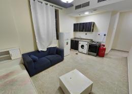 Living Room image for: Apartment - 1 bedroom - 1 bathroom for rent in Al Rashidiya 2 - Al Rashidiya - Ajman, Image 1