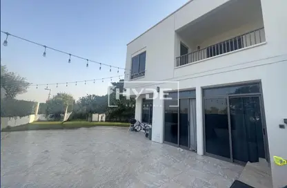 Townhouse - 4 Bedrooms - 4 Bathrooms for sale in Hayat Townhouses - Town Square - Dubai