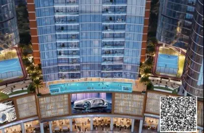 Duplex - 3 Bedrooms - 4 Bathrooms for sale in Tiger Downtown Ajman - Al Alia - Ajman Duplex - 3 Bedrooms - 4 Bathrooms for sale in Tiger Downtown Ajman - Al Alia - Ajman