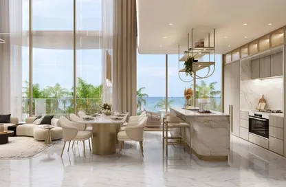 Apartment - 3 Bedrooms - 4 Bathrooms for sale in Sunset Bay By Imtiaz - Dubai Islands - Dubai Apartment - 3 Bedrooms - 4 Bathrooms for sale in Sunset Bay By Imtiaz - Dubai Islands - Dubai