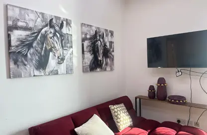 Apartment - 1 Bedroom - 1 Bathroom for rent in Julphar Towers - Al Nakheel - Ras Al Khaimah