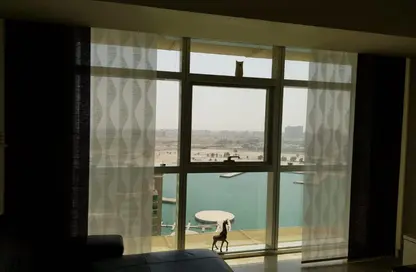Apartment - 1 Bedroom - 2 Bathrooms for sale in Ocean Terrace - Marina Square - Al Reem Island - Abu Dhabi
