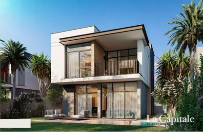 Villa - 4 Bedrooms - 5 Bathrooms for sale in Tilal Al Furjan - Al Furjan - Dubai