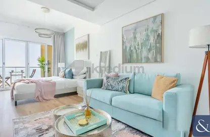 شقة - 1 حمام للبيع في ليك فيو - (JLT) مجمع B - أبراج بحيرة الجميرا - دبي