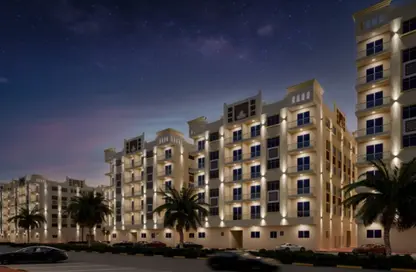 Apartment - Studio - 1 Bathroom for sale in Al Amira Village - Al Yasmeen - Ajman