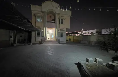 فيلا - 5 غرف نوم - 7 حمامات للايجار في فلل الروضة 2 - 2  الروضة - الروضة - عجمان