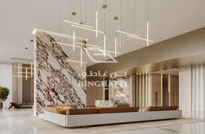 Apartment - Studio - 1 Bathroom for sale in Binghatti Ghost - Al Jaddaf - Dubai