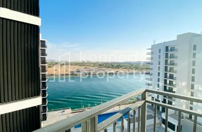 Apartment - 1 Bedroom - 1 Bathroom for rent in Waters Edge - Yas Island - Abu Dhabi