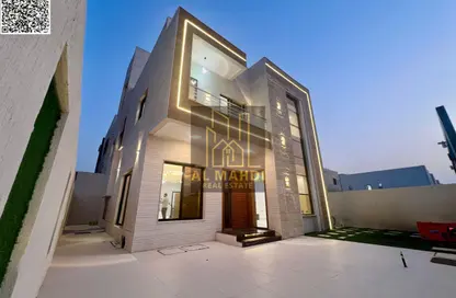 Villa - 4 Bedrooms - 6 Bathrooms for sale in Al Helio 2 - Al Helio - Ajman
