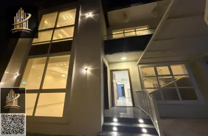 Villa - 5 Bedrooms - 7+ Bathrooms for sale in Al Helio 2 - Al Helio - Ajman