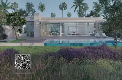 Villa - 5 Bedrooms - 7 Bathrooms for sale in Sea Glints Mansions - Al Zorah - Ajman