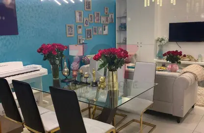 شقة - غرفة نوم - 1 حمام للايجار في مارينا بيناكل - دبي مارينا - دبي