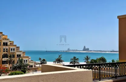 Apartment - 2 Bedrooms - 4 Bathrooms for rent in Yakout - Bab Al Bahar - Al Marjan Island - Ras Al Khaimah