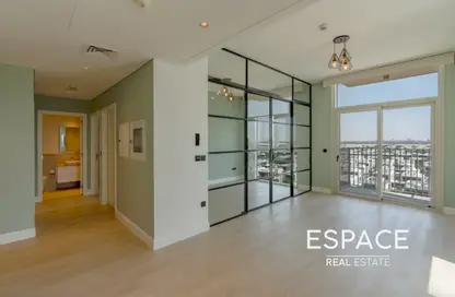Apartment - 2 Bedrooms - 1 Bathroom for rent in Collective Tower 1 - Collective - Dubai Hills Estate - Dubai