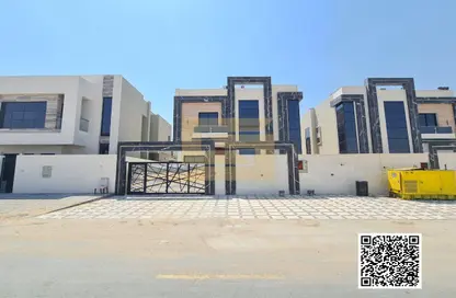 Villa - 5 Bedrooms - 7 Bathrooms for sale in Al Helio 2 - Al Helio - Ajman