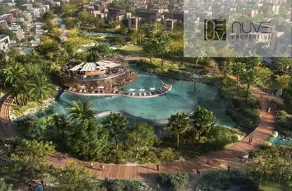 Villa - 5 Bedrooms - 6 Bathrooms for sale in Serenity - Haven By Aldar - Dubai Land - Dubai
