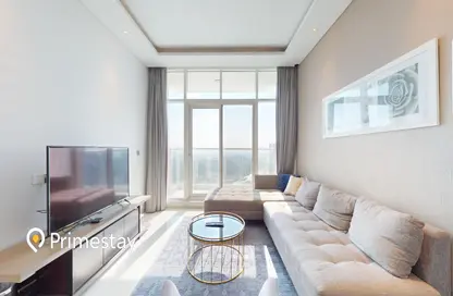 Apartment - 2 Bedrooms - 2 Bathrooms for rent in PRIVE BY DAMAC (B) - DAMAC Maison Privé - Business Bay - Dubai