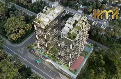Apartment - 2 Bedrooms - 3 Bathrooms for sale in Reef 999 - Al Furjan - Dubai