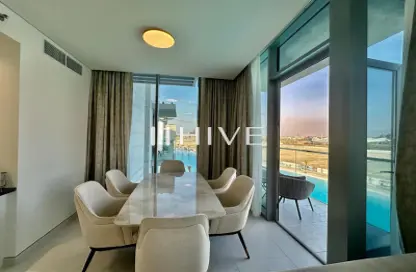 Apartment - 2 Bedrooms - 4 Bathrooms for rent in District One Phase III - District One - Mohammed Bin Rashid City - Dubai