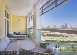 Hotel and Hotel Apartment - 1 bedroom - 2 bathrooms for rent in Residence Inn by Marriott - Al Jaddaf - Dubai