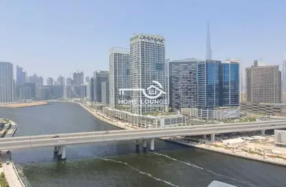 Apartment - 1 Bedroom - 1 Bathroom for rent in Mayfair Residency - Business Bay - Dubai
