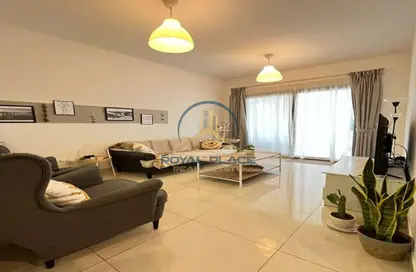 Apartment - 2 Bedrooms - 3 Bathrooms for rent in Green Diamond 1 A - Green Diamond 1 - Arjan - Dubai