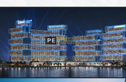 Apartment - 1 Bedroom - 2 Bathrooms for sale in Chelsea Residence by Damac - Maritime City - Dubai