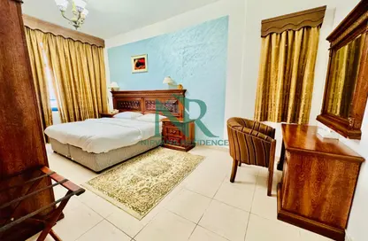 Apartment - 1 Bedroom - 1 Bathroom for rent in Muraijeb Tower - Hamdan Street - Abu Dhabi