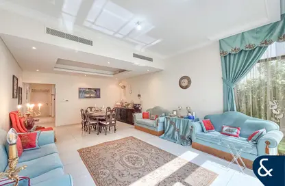 Villa - 5 Bedrooms - 7 Bathrooms for sale in Queens Meadow - DAMAC Hills - Dubai