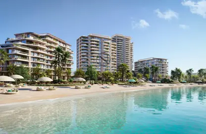 Apartment - 2 Bedrooms - 2 Bathrooms for sale in Bay Grove Residences - Dubai Islands - Deira - Dubai