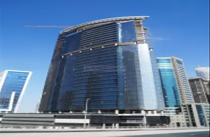 Office Space - Studio for sale in Park Lane Tower - Business Bay - Dubai